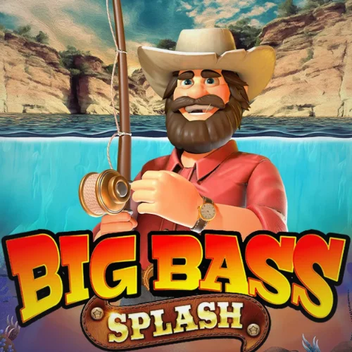 Big Bass Splash Slot spelen