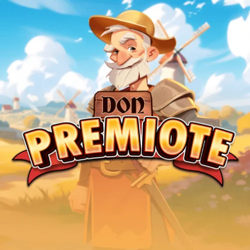 Don Premiote Slot spelen