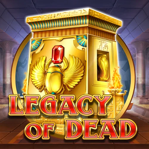 Legacy Of Dead Slot spelen